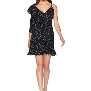 Jack by BB Dakota Women’s Hotline Bling Polka Dot Dress New With Tags